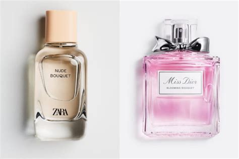 zara perfume dupe for miss dior|zara orchid dupe.